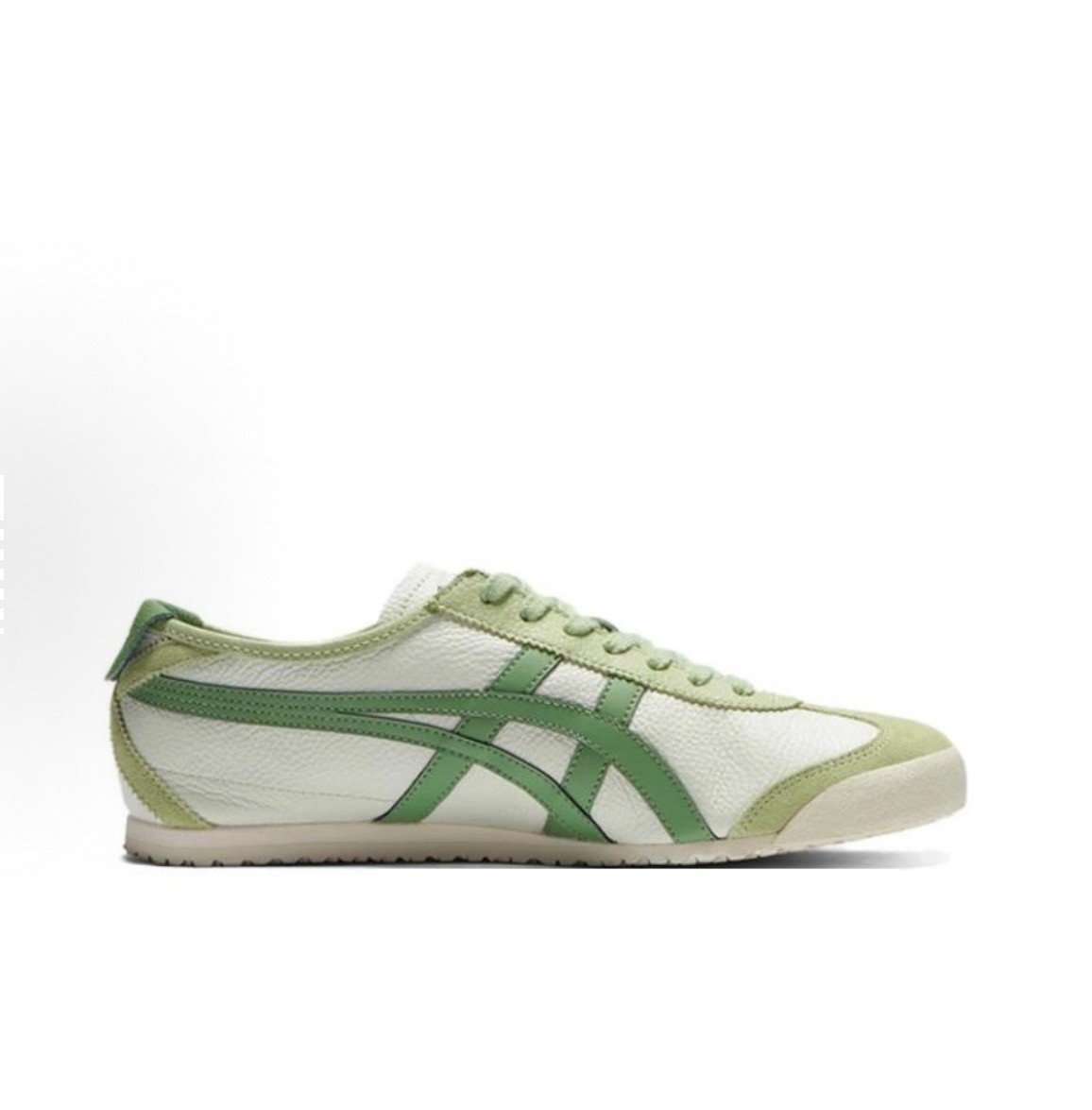 NEW Onitsuka Tiger MEXICO 66 1183A201 304 AIRY GREEN VERDIGRIS GREEN