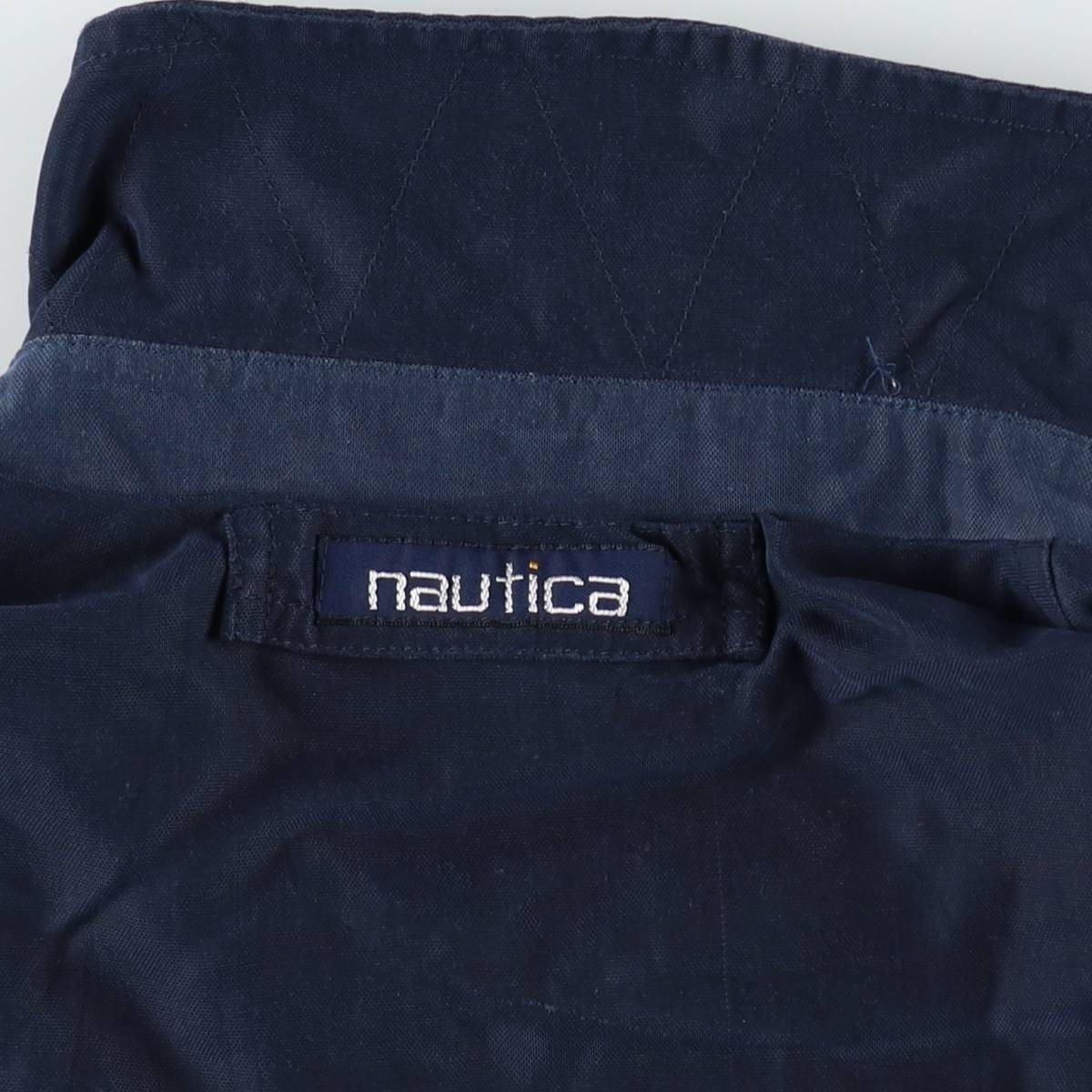 Vintage 90’S Nautica collared blouson jacket men’s size M equivalent