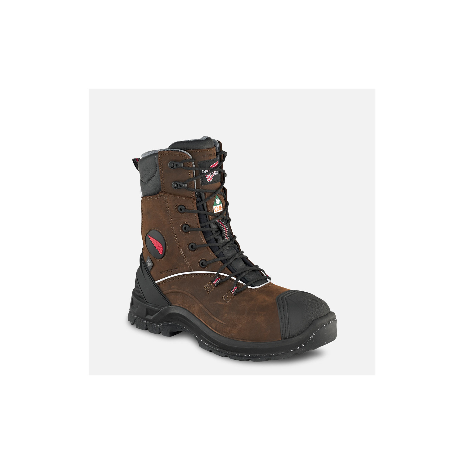 Redwing PetroKing Men’s Electrical Hazard, Puncture Resistant, Waterproof #3287