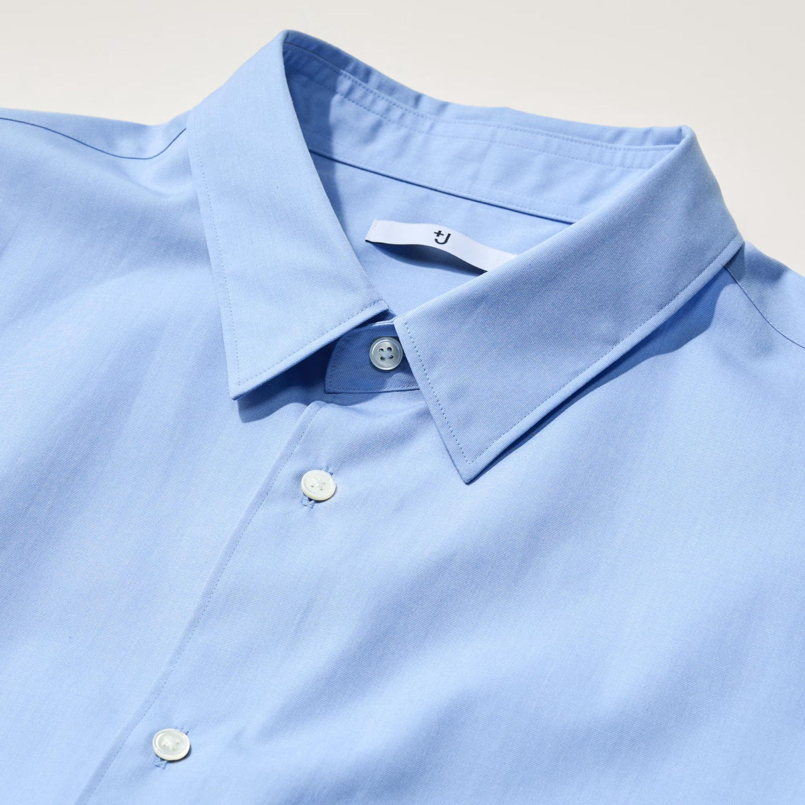 Uniqlo x Jil Sander +J Broadcloth shirt XS-4XL (Japanese Size) Men 478673 NWT