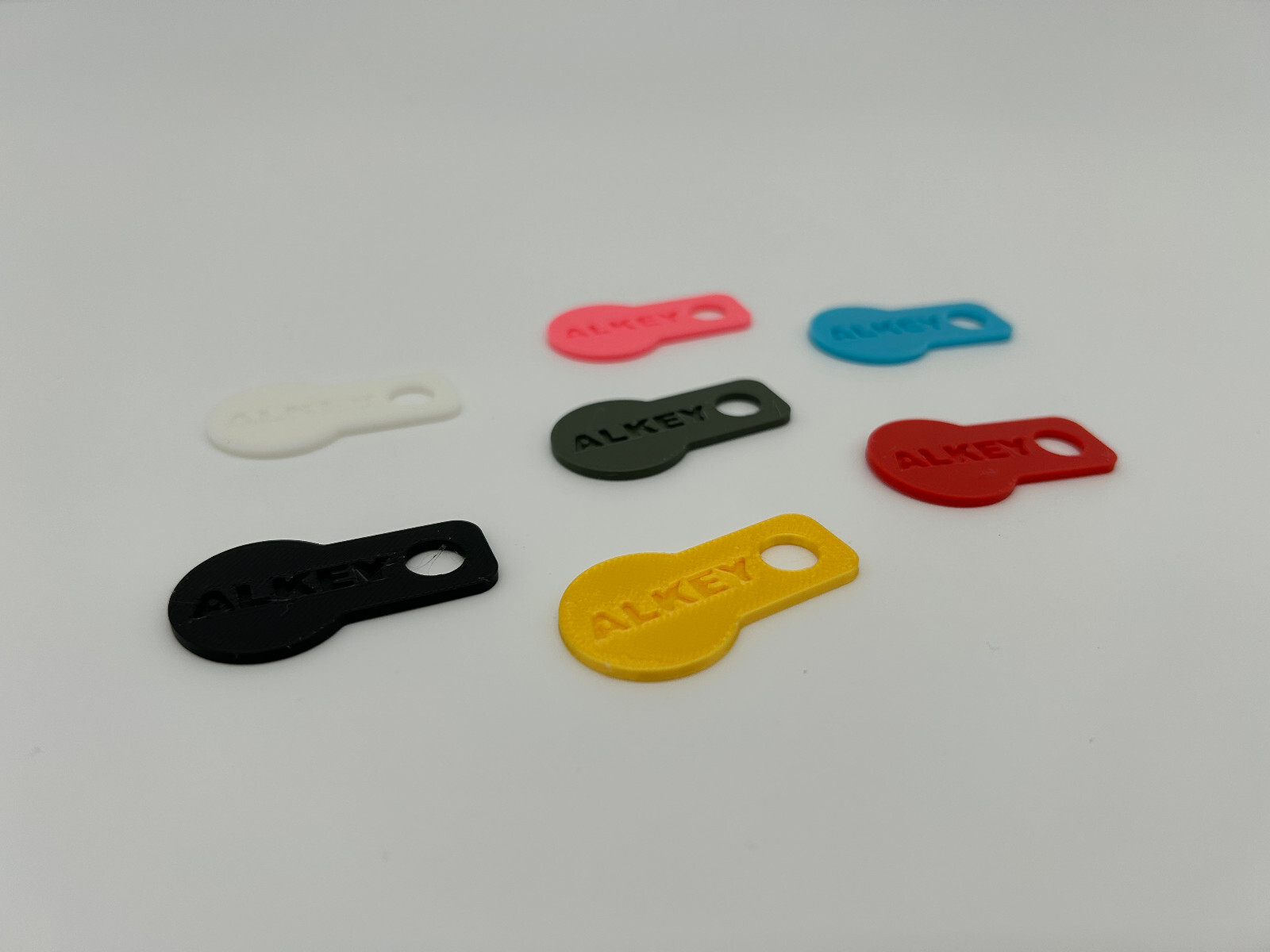 Alkey Aldi Cart Key 3 PACK – Aldi Cart Quarter – Free Tracked Shipping!