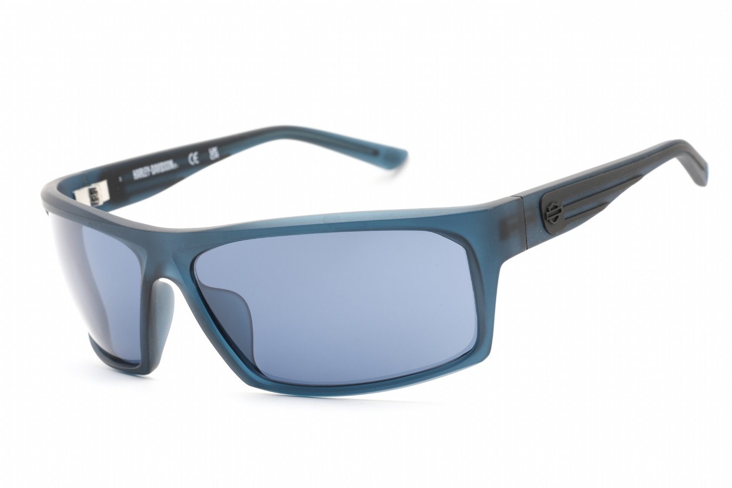 HARLEY DAVIDSON HD951X-91X-66 Sunglasses Frame Size 66mm 120mm 14mm BLUE Men