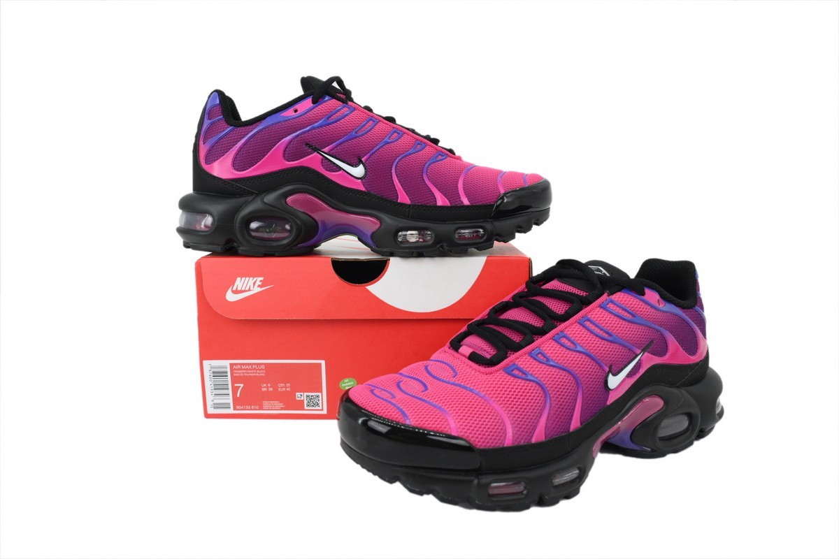 Men shoes size7-12 Max Plus TN Fireberry 604133 610 Brand New with Box