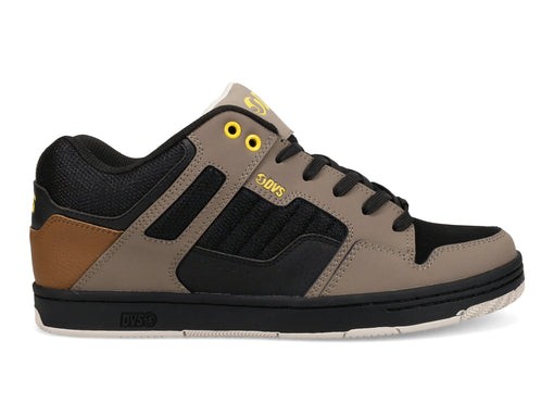DVS Men’s Enduro 125 Skate Shoe Brindle/Black/Yellow – DVF0001320-030, Brindle/B