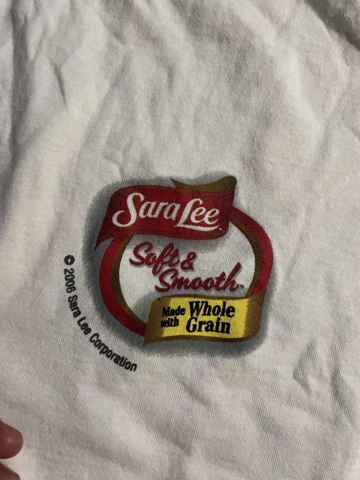 vintage High School Musical 3 promo tee 2008 Sara Lee white t-shirt:XL 21.5 × 28