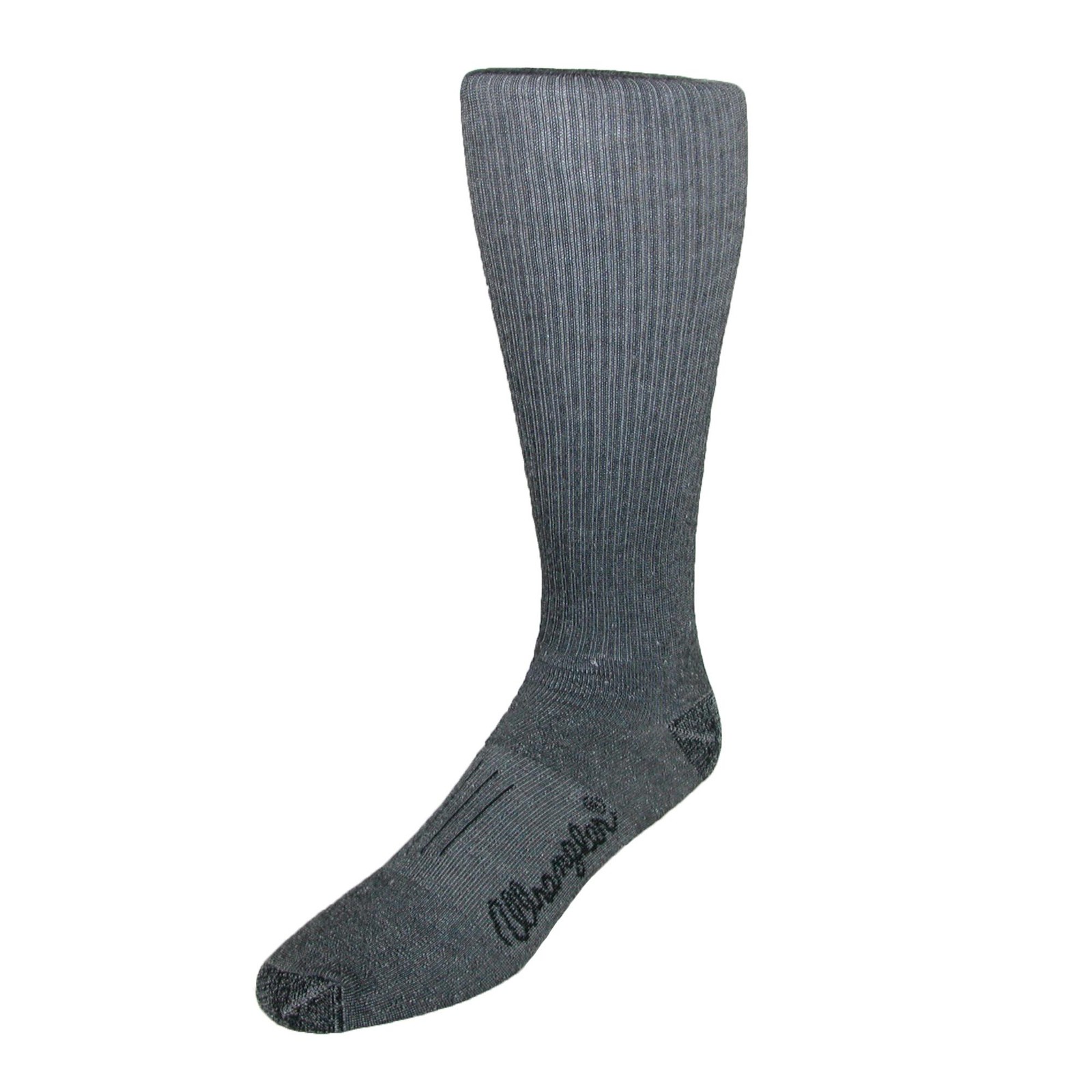 Wrangler Men’s Over the Calf Boot Sock (3 Pair Pack)