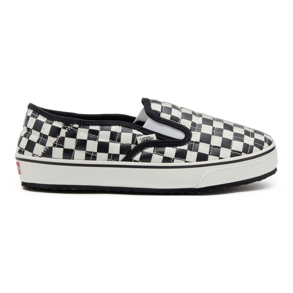 Vans CheckerBoard Slip-er 2 Skate Shoes Sneakers Black/White VN0A4UWOIB8 US 4-11