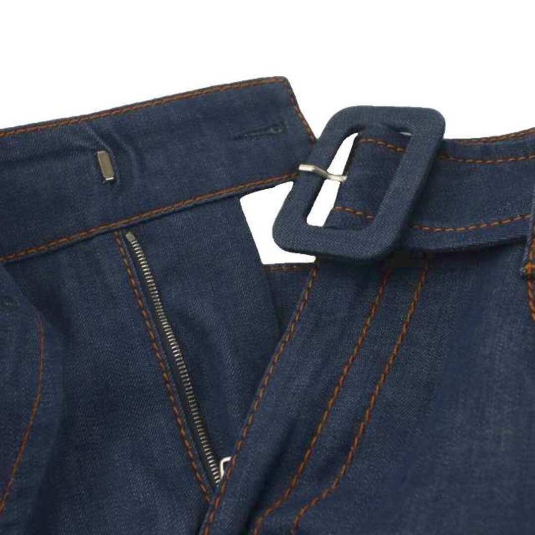 PRADA Denim Pants Jeans Jean G Logo 25s Blue GFP412 AN78 Used 9b1214e8b4d6ed7b65