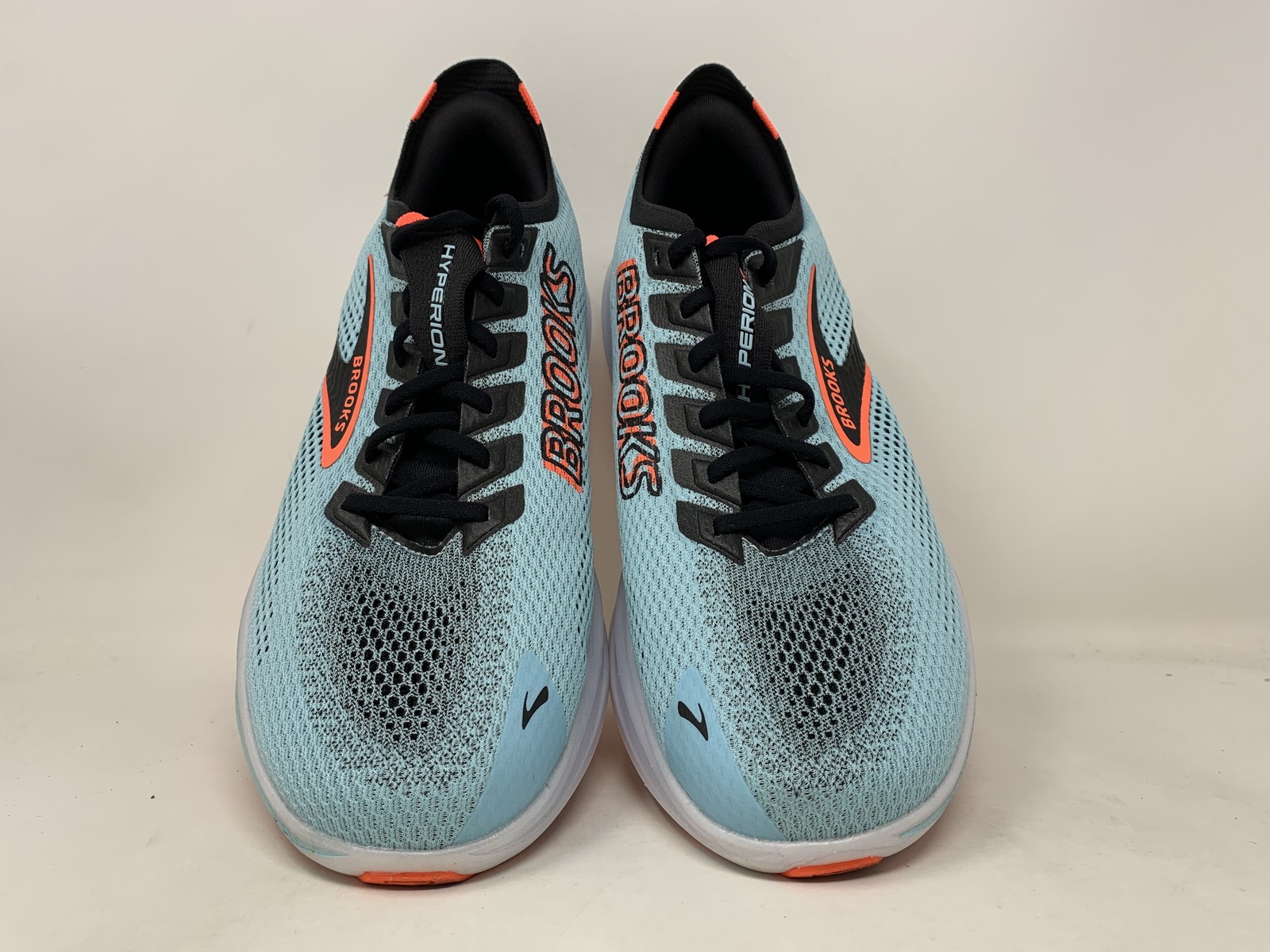 Men’s Brooks Hyperion 3, Atomizer/Black/Pink Clay, 12 D Medium