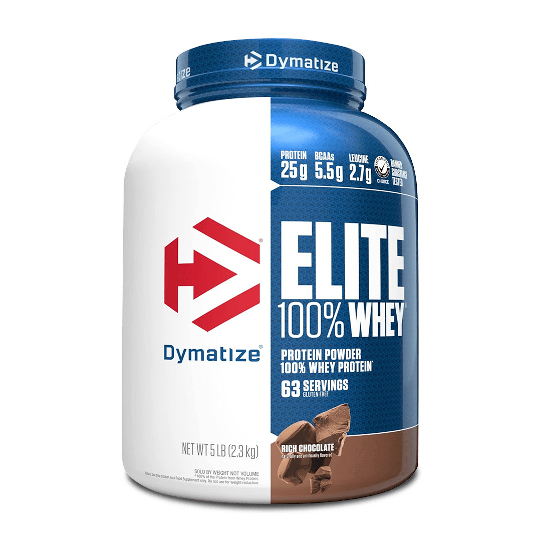 Dymatize – ELITE 100% WHEY PROTEIN