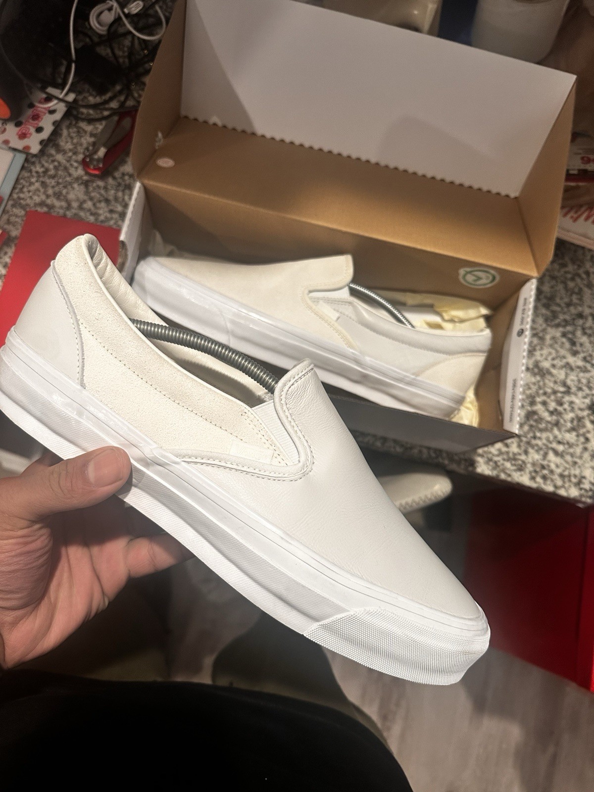 Vans Otw Engineered Garments White