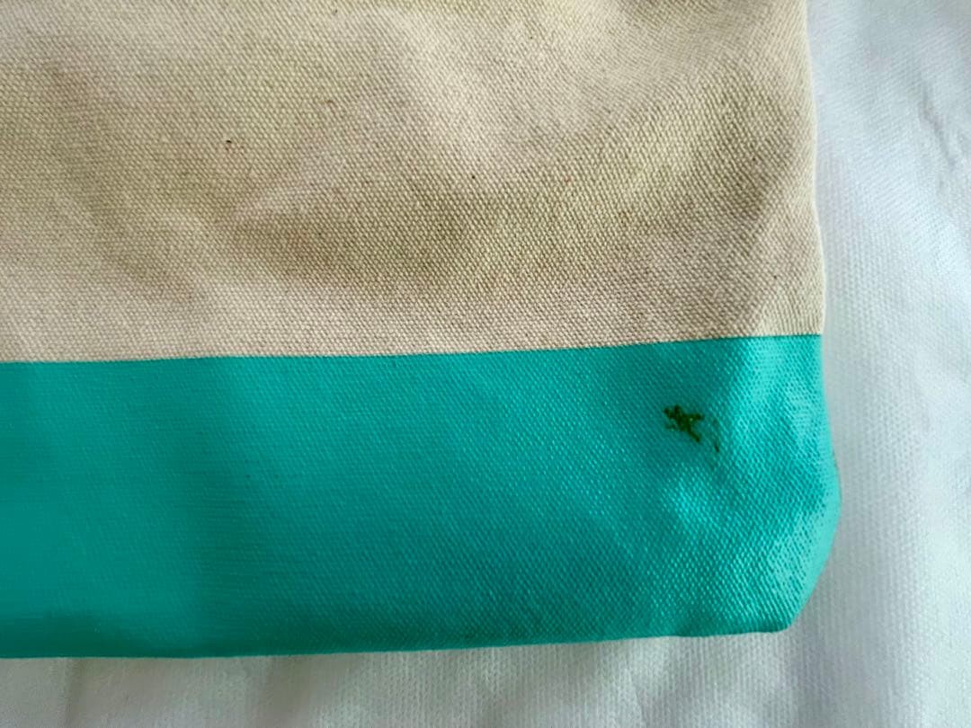 Kate Spade Hawaii Exclusive Clutch Bag Pouch Satin Interior 26cm x 19cm