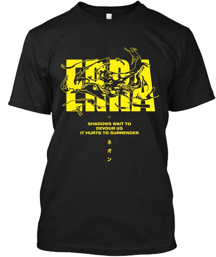 Limited New Popular Erra Breach American Retro Art Vintage Logo T-SHIRT S-4XL