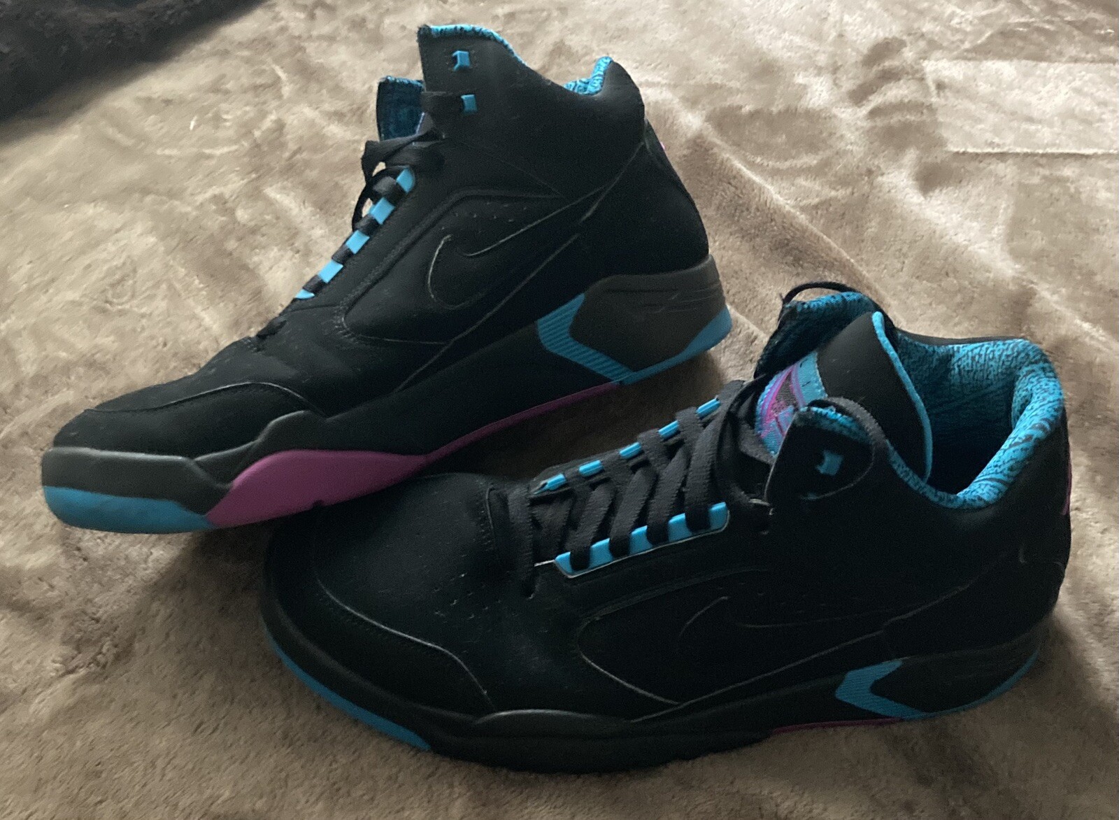 nike basketball shoes size 12
