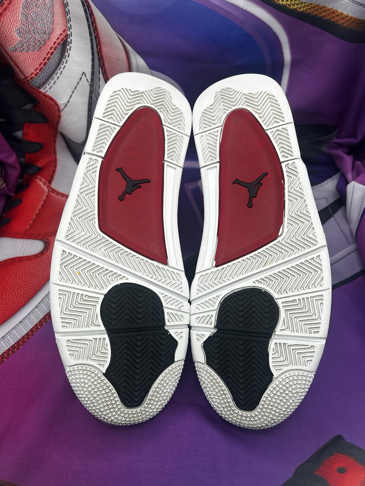 Jordan Retro 4 “Alternate 89”