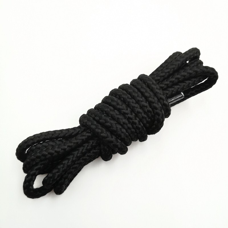 Quality ROUND SHOE LACES Athletic Sport Sneaker Hiking Boot Casual Strings