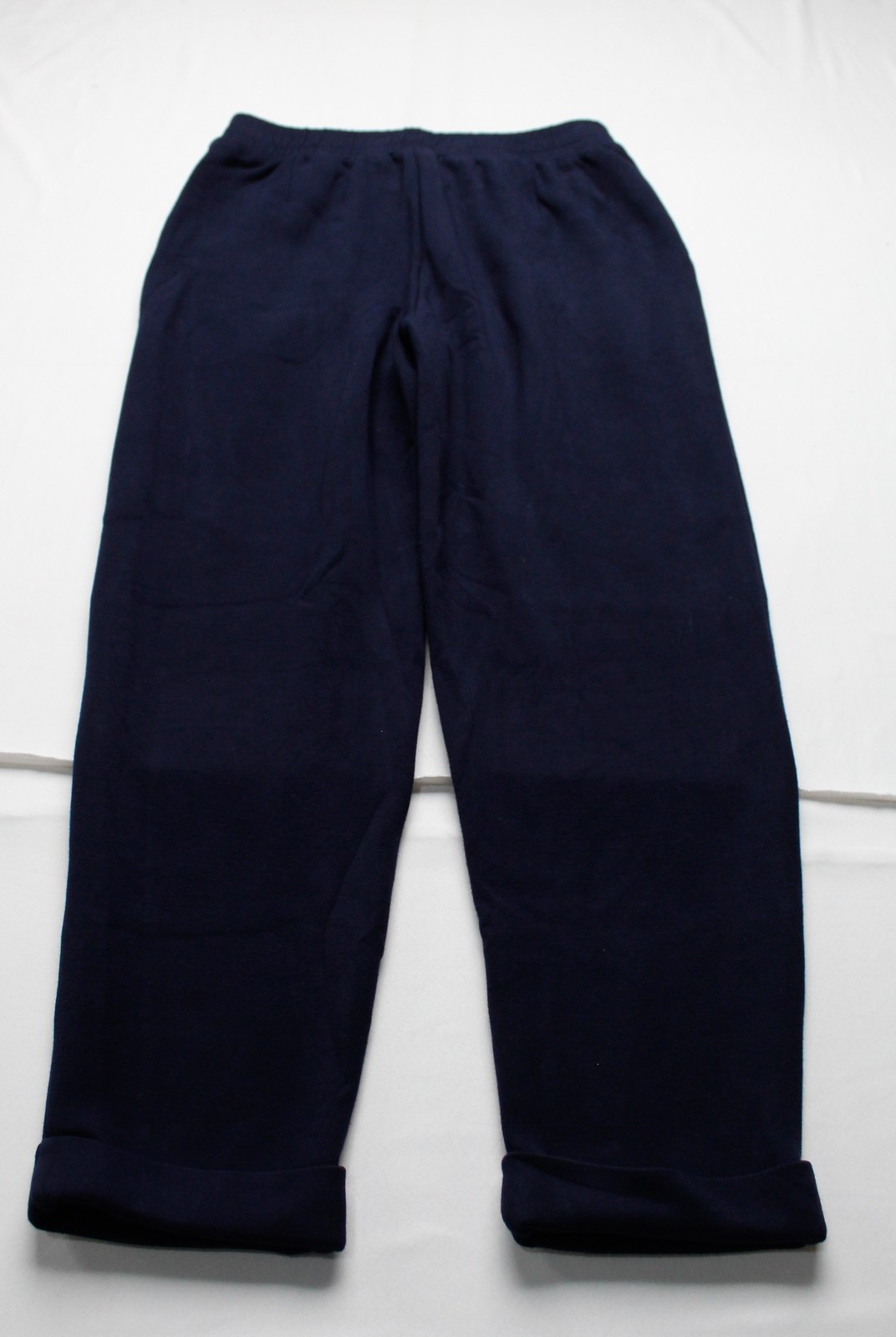 Varley Women’s DoubleSoft The Rolled Cuff 25″ Inseam Pant AR8 Navy Small