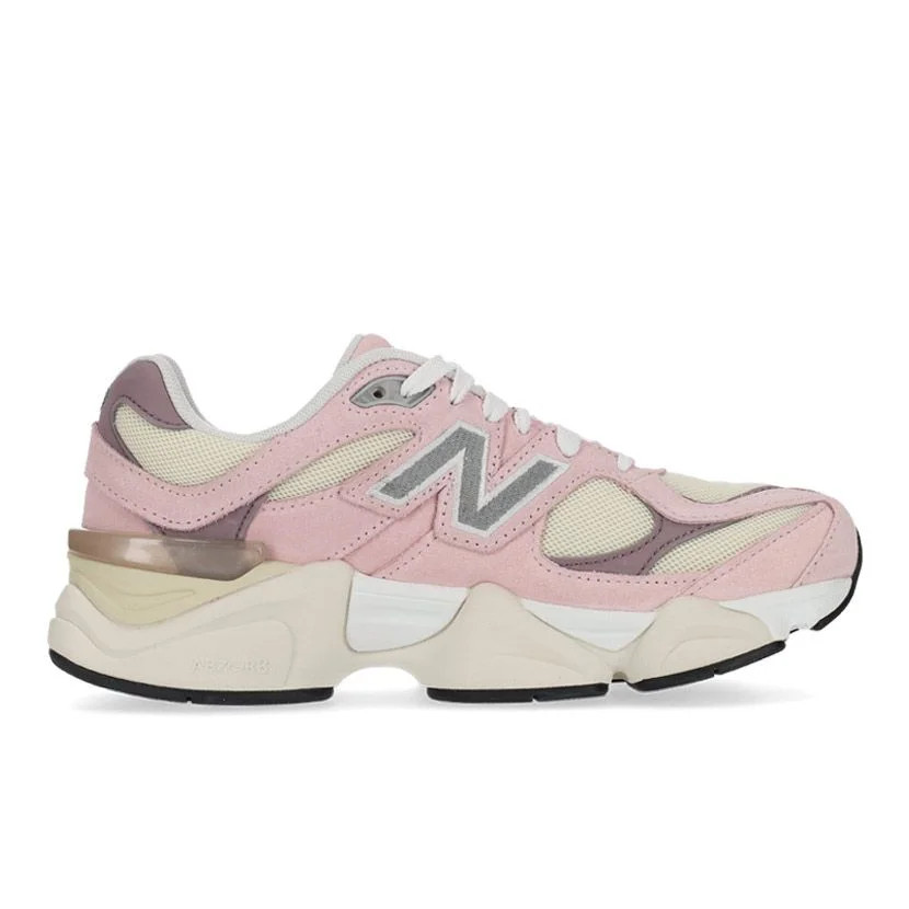 New Balance 9060 Pink White GC9060BE Womens New