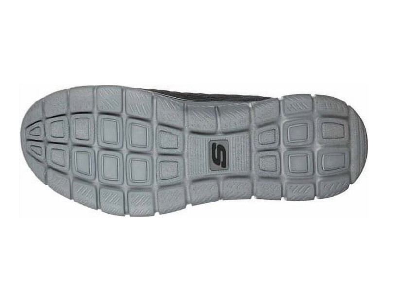 SALE Skechers Men’s Track Moulton Lightweight Memory Foam Trainer Sneakers