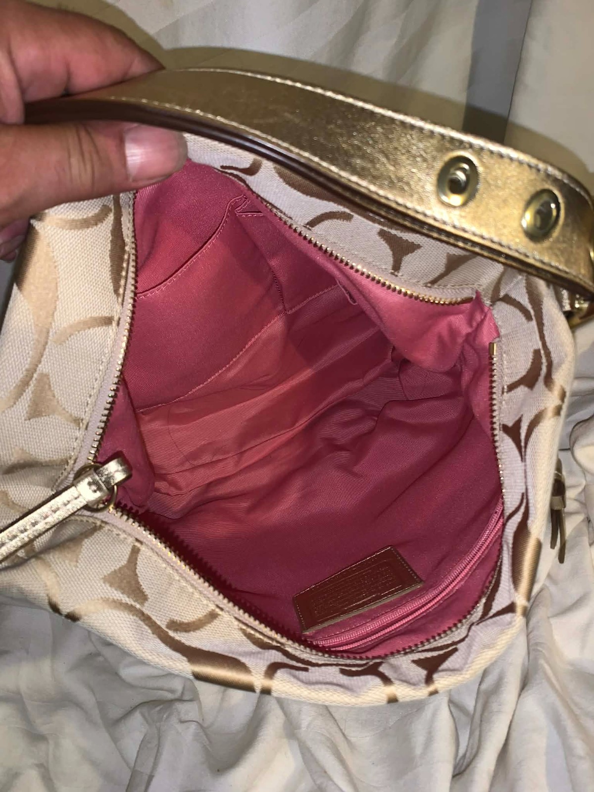 coach #1276-f15067(889C)