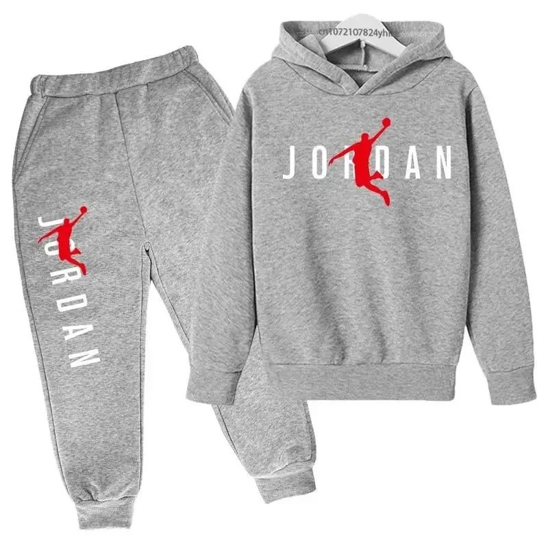 2025 Fall Winter Men’s Tracksuit Hoodie Pants 2Pcs Sets Suit Leisure Sweatshirts