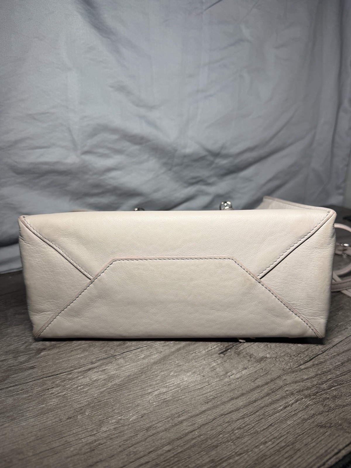 Balenciaga Papier 2way Handbag Soft Pink