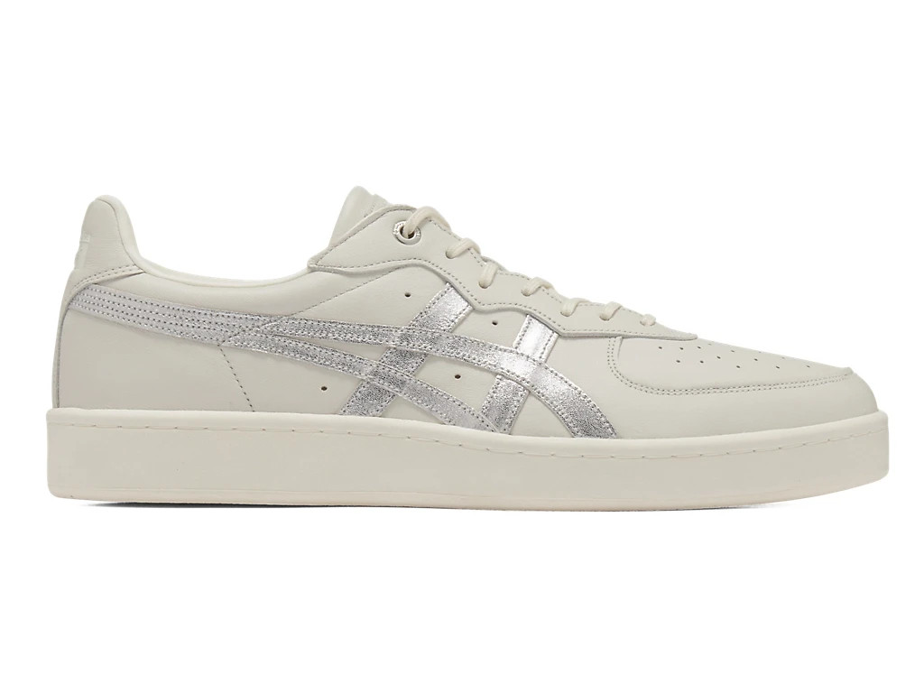 Onitsuka Tiger GSM SD 1183C630 100 CREAM/PURE SILVER New in Box from Japan