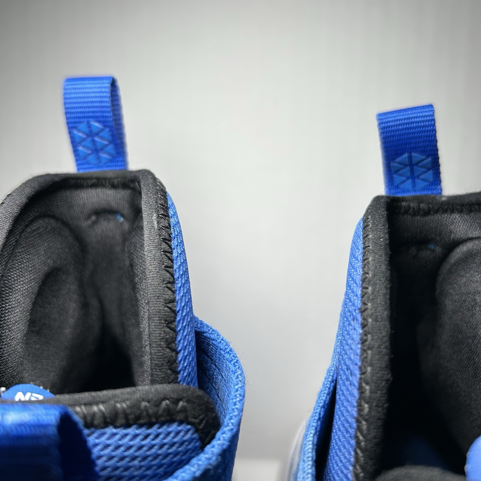 Nike LeBron Soldier 10 X Game Royal Blue White Men’s Size 14 844974-410