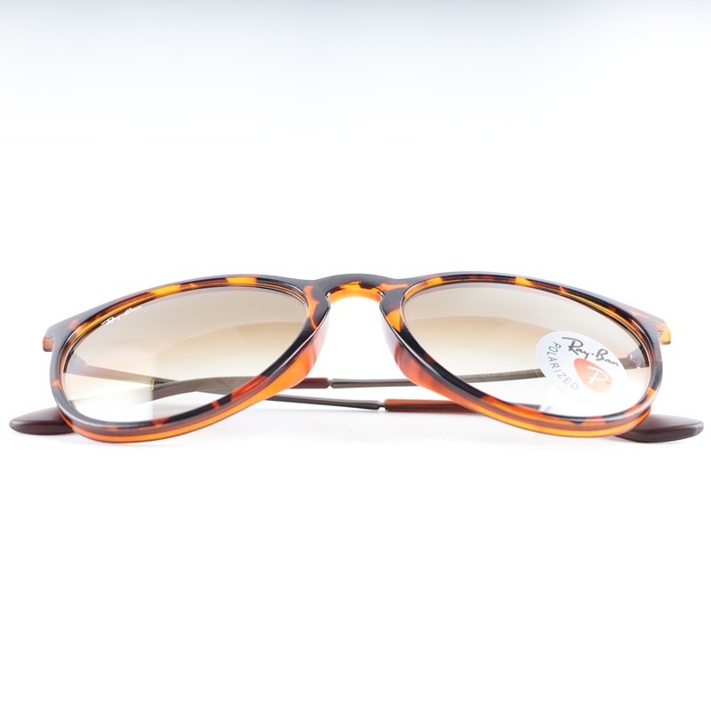 RB 1Pcs RB4171 710/T5 Womens Tortoise Brown Gradient Sunglasses 54mm 2N