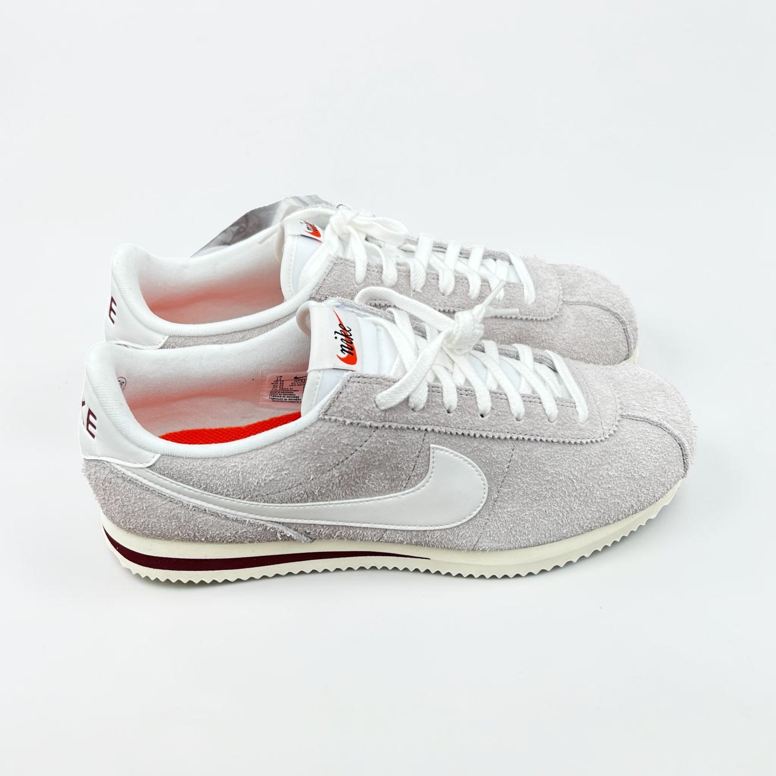 Nike Cortez SE College Grey Sail Men’s Casual Shoes HF3142-001 Size 8.5