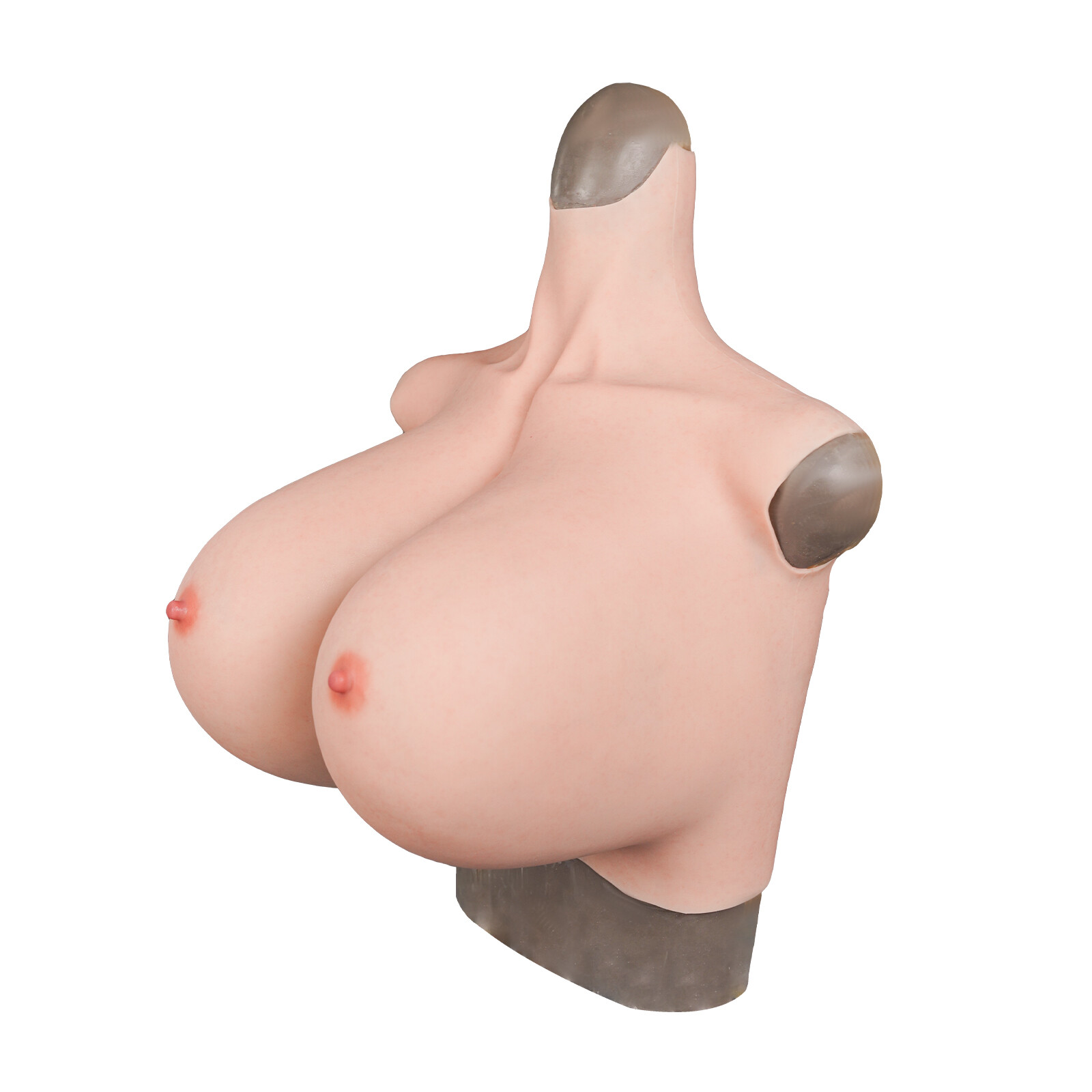 Realistic Silicone Breast Forms Huge Fake Boobs Z Cup Drag Queen Crossdresser