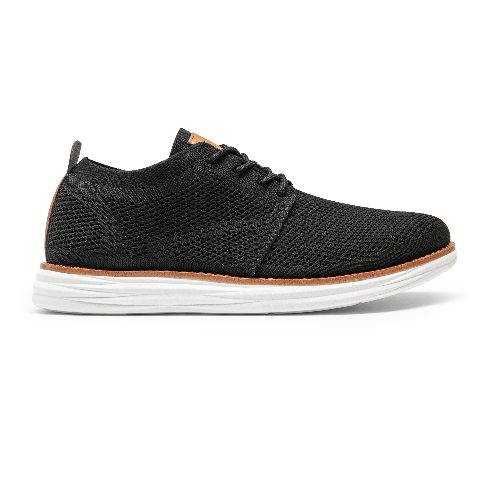 Men’s Oxfords Lace-Up Lightweight Casual Walking Shoes Breeze Mesh Sneakers