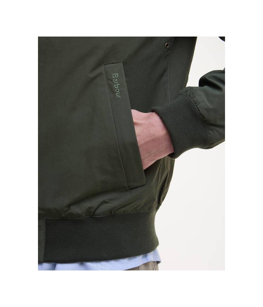 BARBOUR BOMBER ROYSTON