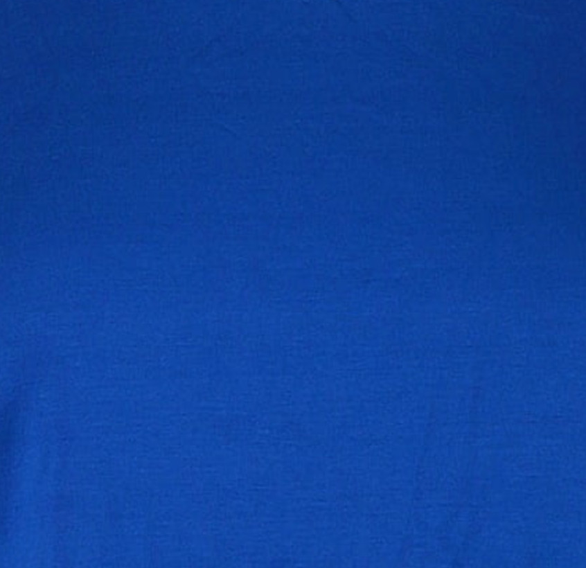 NWT LILLY PULITZER SIZE LARGE LUXLETIC LIZBETH TEE *IKAT BLUE* UPF 50+