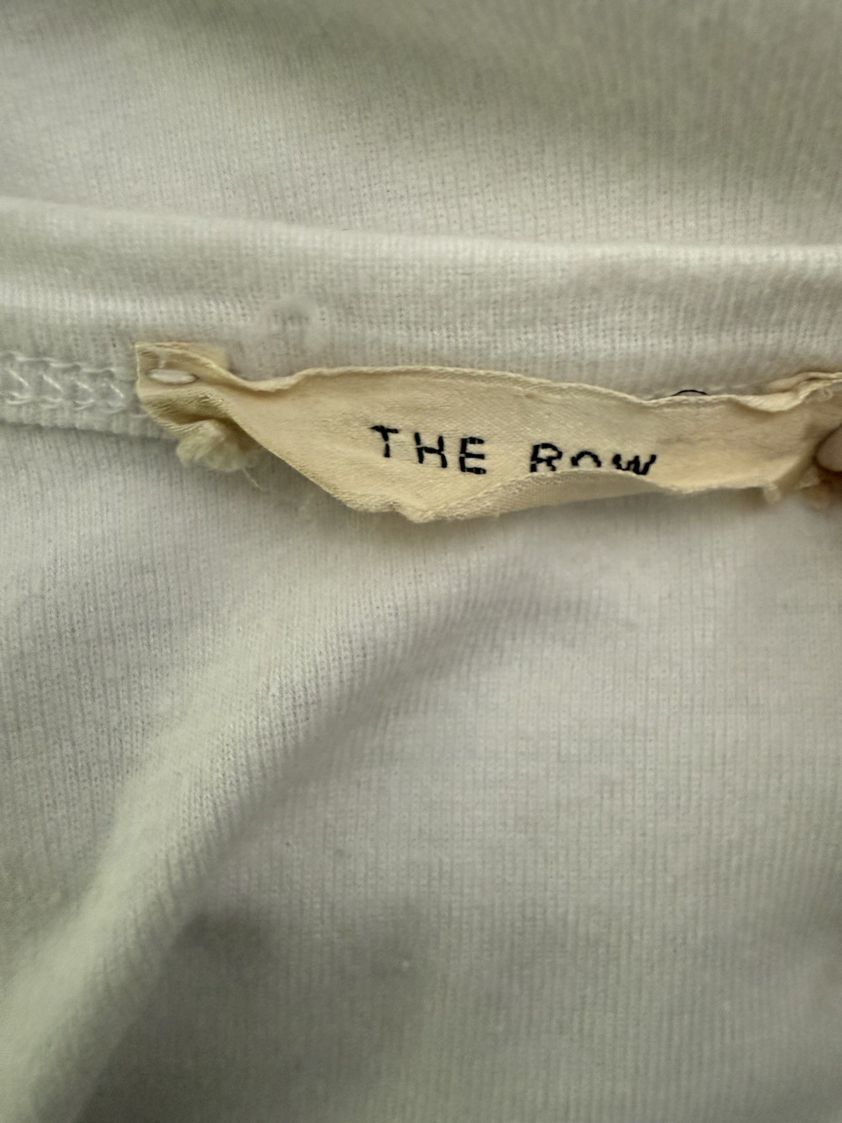 The Row Frankie Tank Top