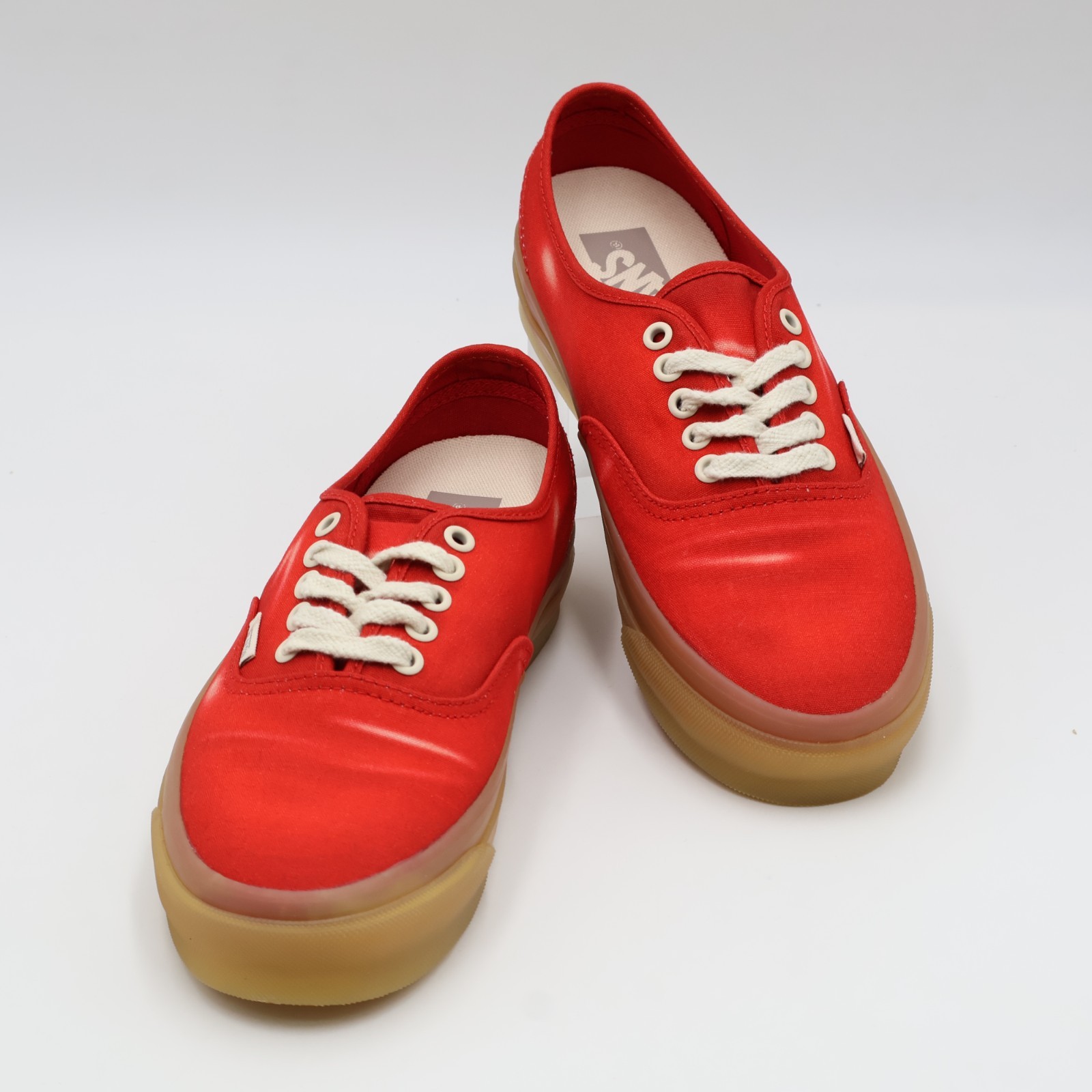 VN000DB8IZQ Vans PREMIUM AUTHENTIC 44 UTILITY WASH RACING RED (Men’s)