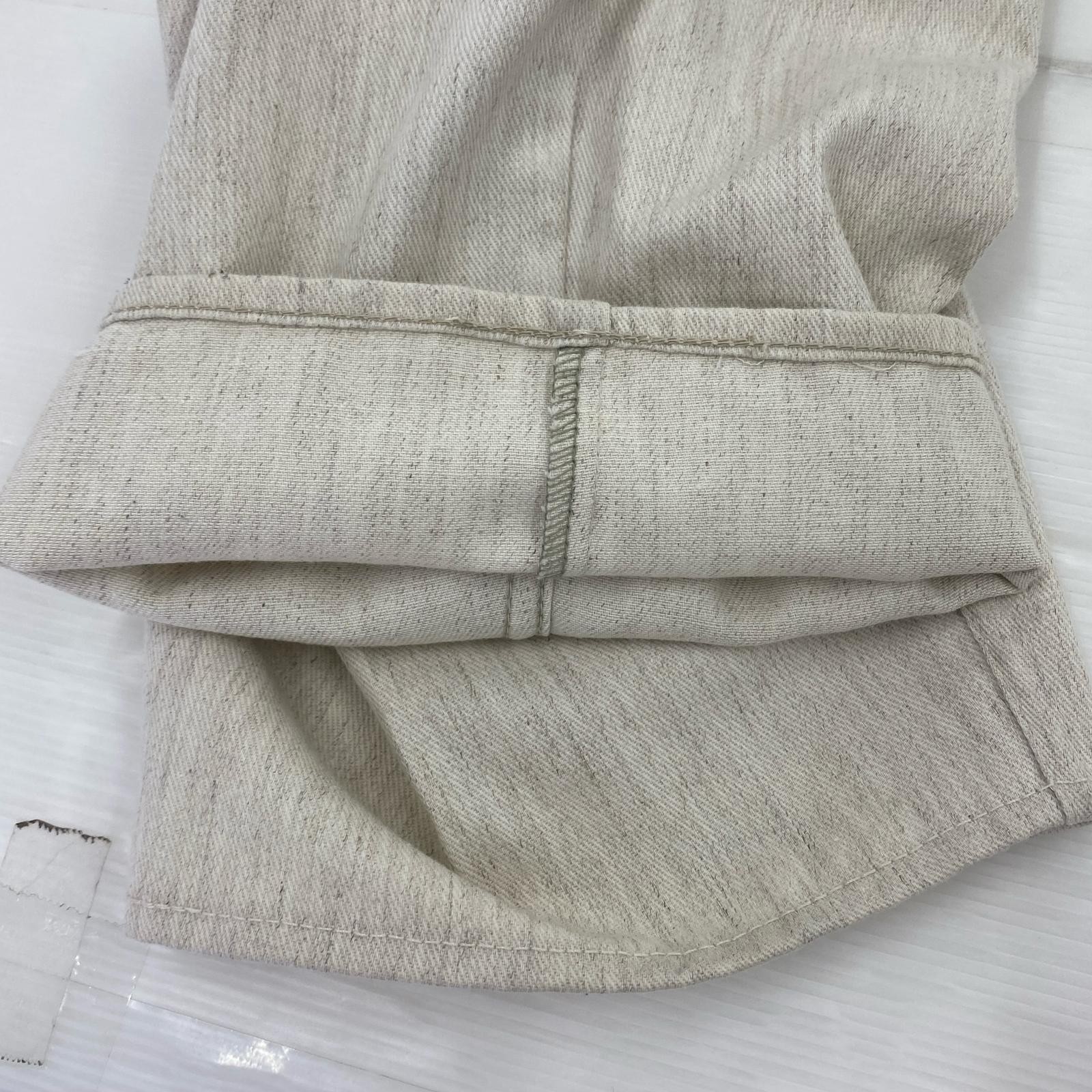 Levi’s STA-PREST HalfPants size78M-1/74-28/Beige made in USA