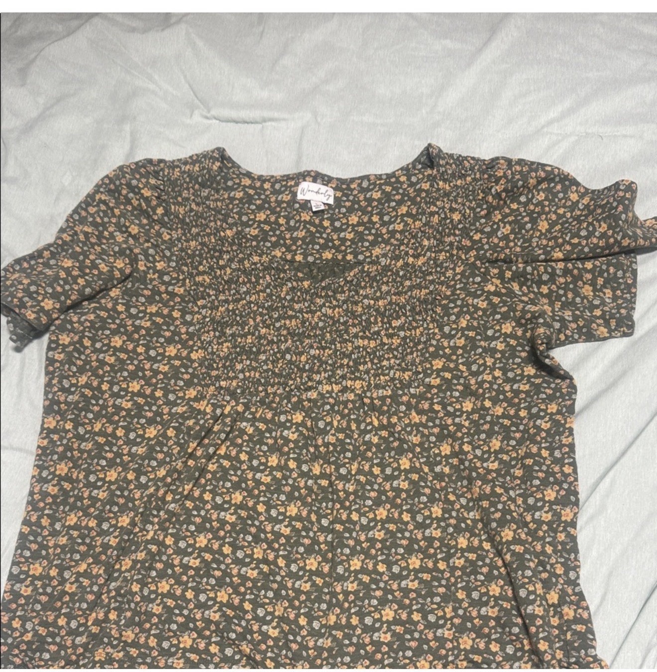 Wonderly Women’s Top