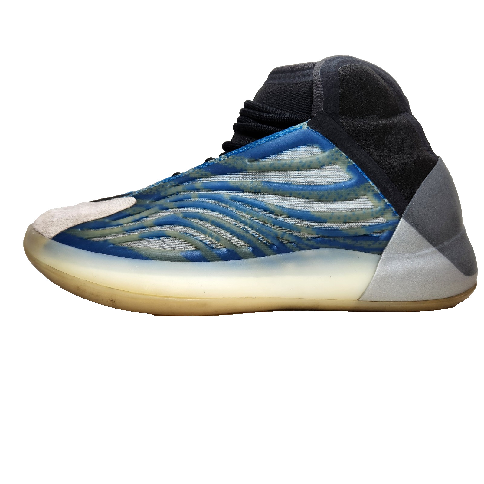 Adidas YEEZY Boost Quantum Sz 9 Frozen Blue GZ8872
