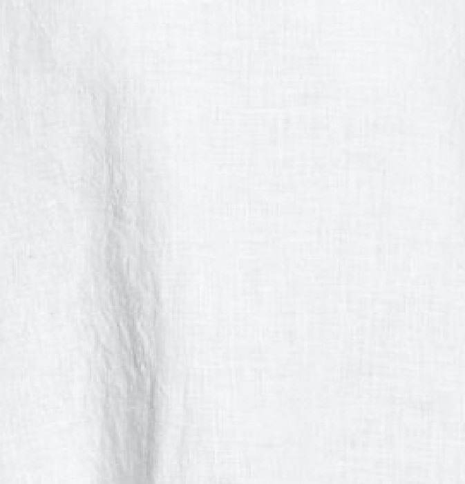 FLAX Designs LINEN Soft Tunic 3G NWT Tunic WHITE