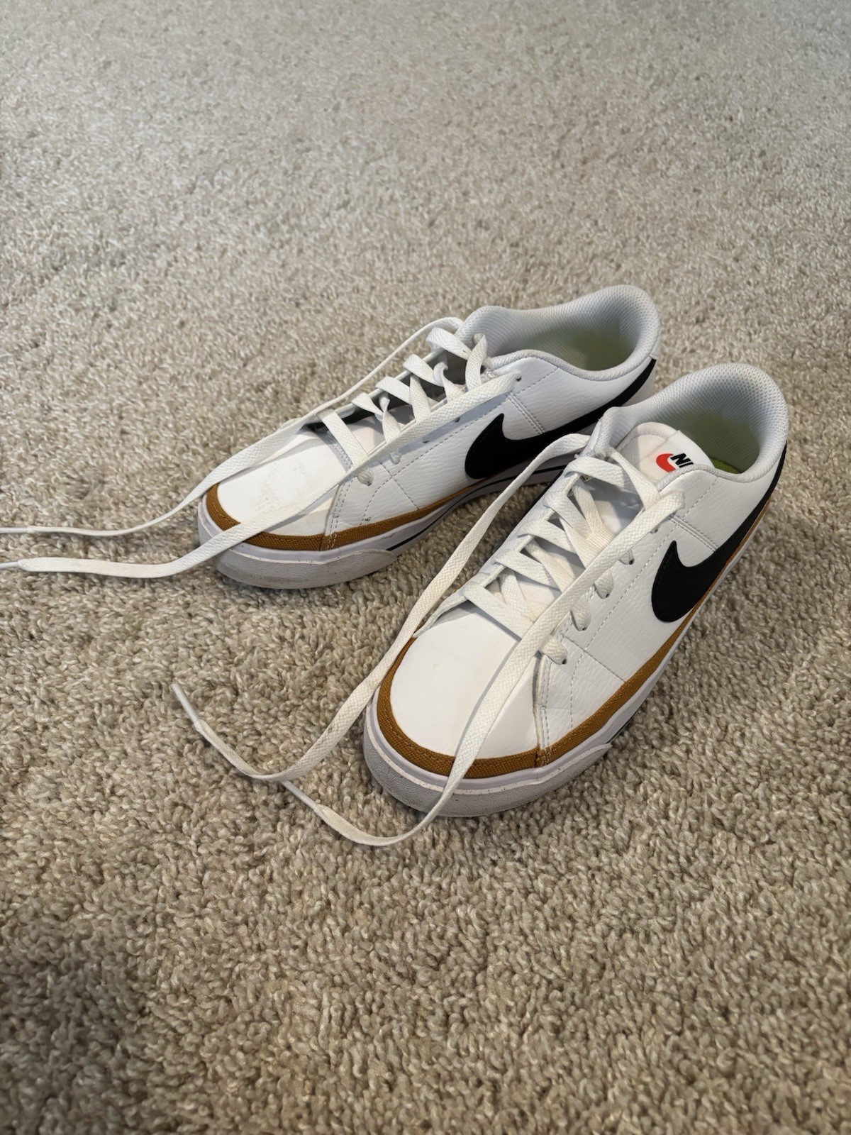 Nike Court Legacy Next Nature Women’s Size 8