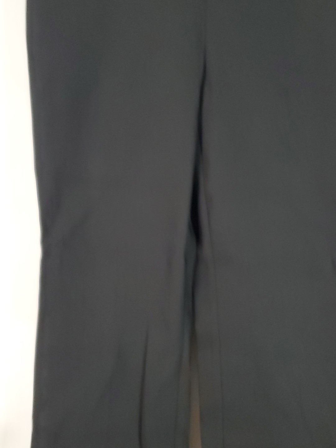 Counterparts Women’s Super Stretch Slim Leg Pants Size Large Pull-On – Black