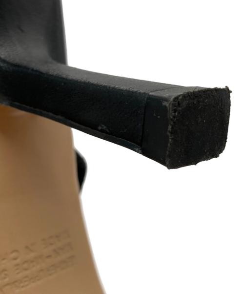 TONY BIANCO Strap sandals black