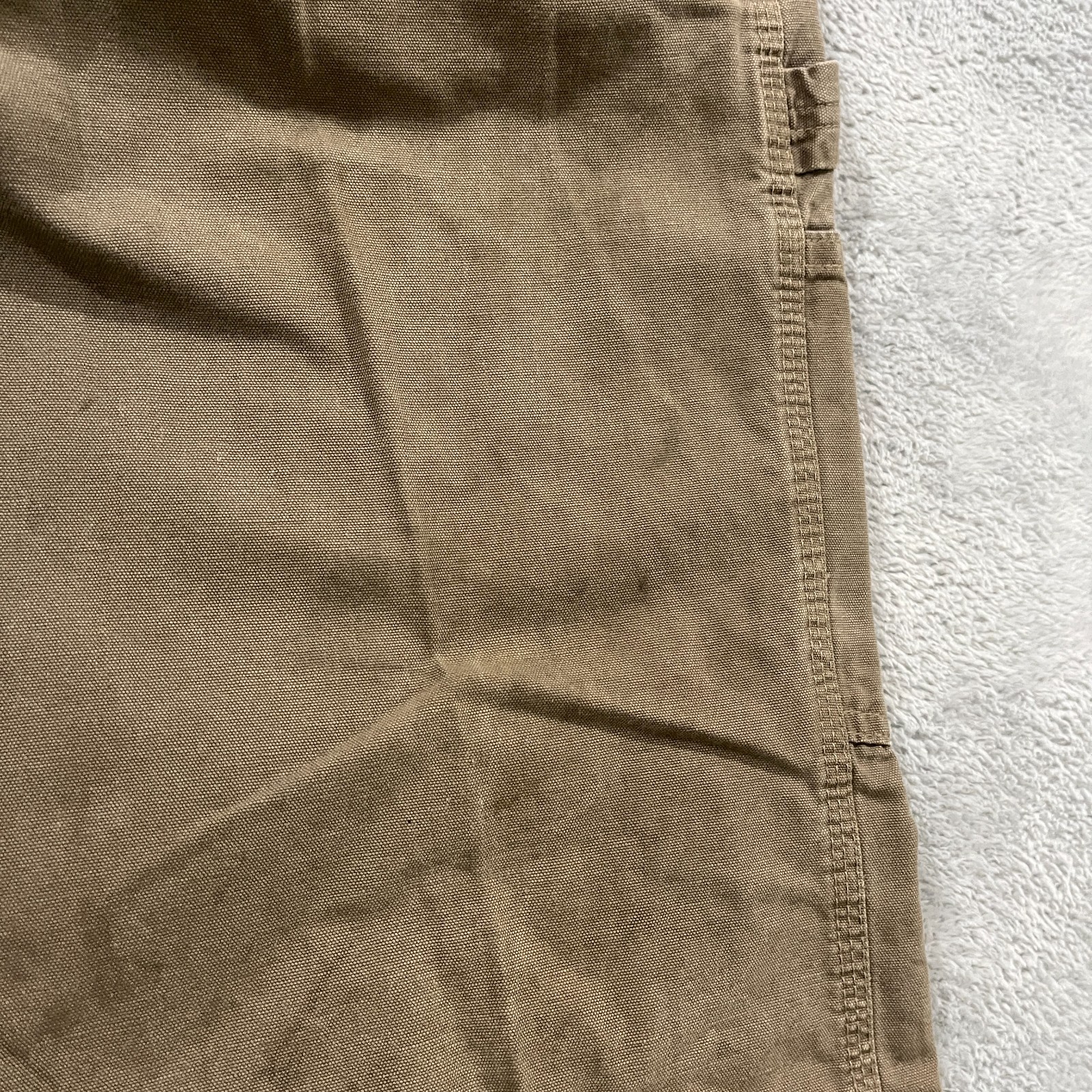 Carhartt Carpenter Pants Mens 32×34 (fit 30×34) Straight Leg Loose Hammer Loop