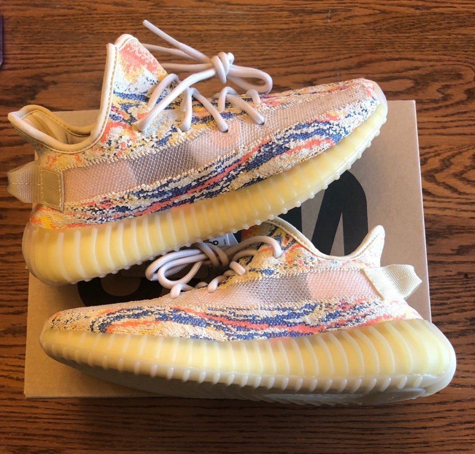 Adidas Yeezy Boost 350 V2 MX Oat GW3773 Size 4M