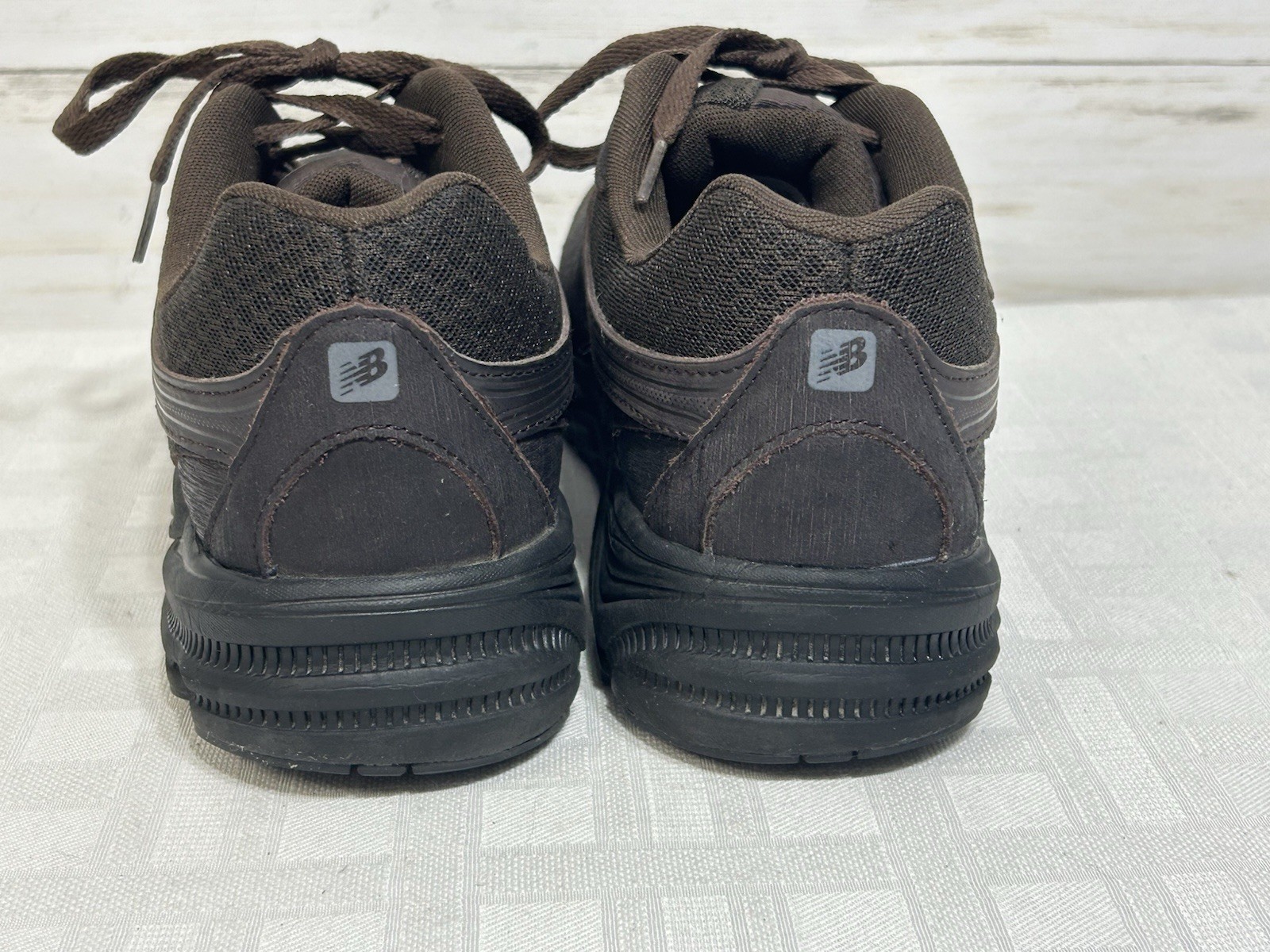 New Balance 840 Men’s Sz 11 M (D) Comfort Walking Shoes Sneakers Brown MW840BR