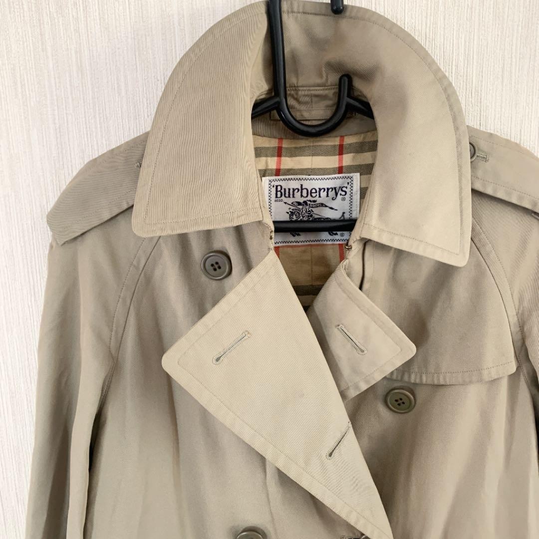 Burberry Vintage Trench Coat