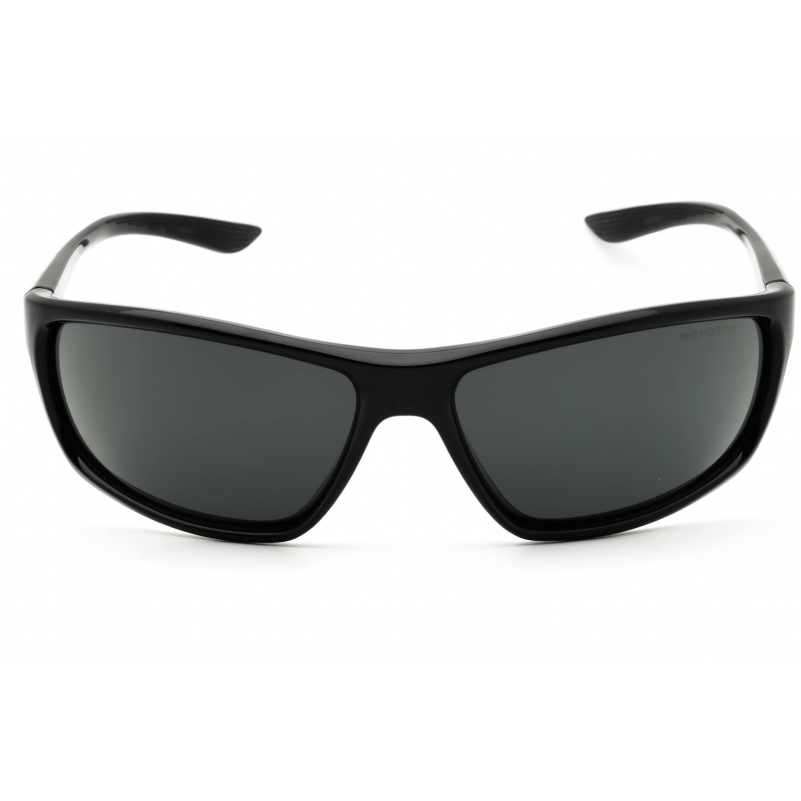 Nike Unisex Sunglasses Black Injected Propionate Full Rim Frame RABID EV1109 011