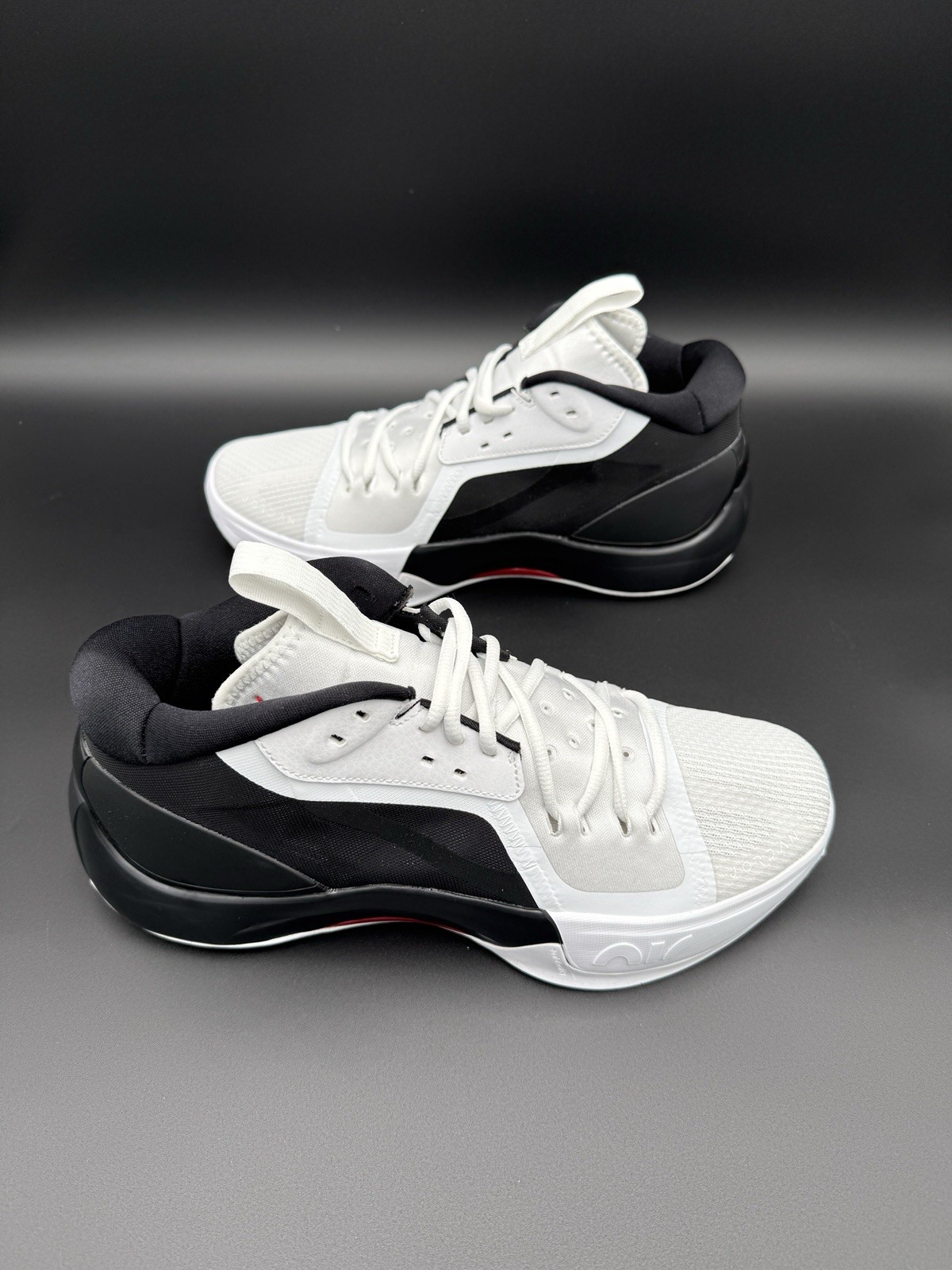 Nike Air Jordan Zoom Separate DH0249-051 Black White Red Men’s Basketball Shoes