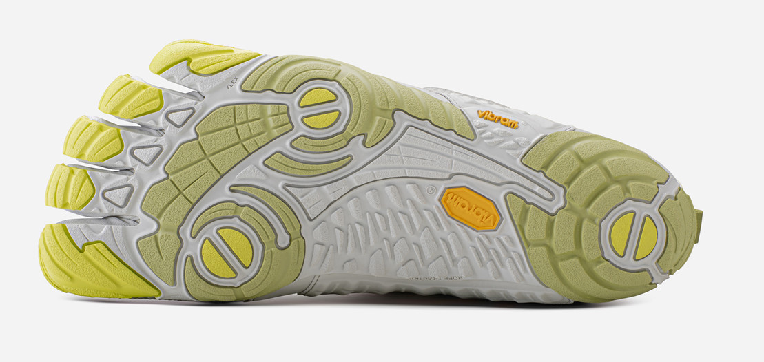 Vibram Fivefingers V-Train 2.0 Grey Women’s EU sizes 36-42 NEW!!!